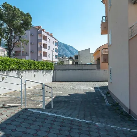 Apartamento Barbara Makarska