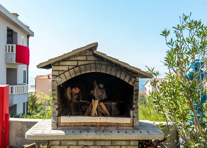 Barbara 아파트 마카르스카