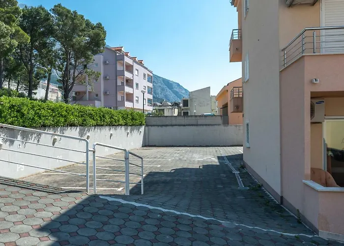 Apartamento Barbara Makarska