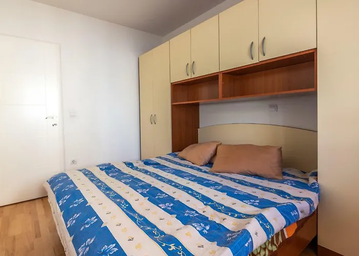 Barbara Apartamento Makarska